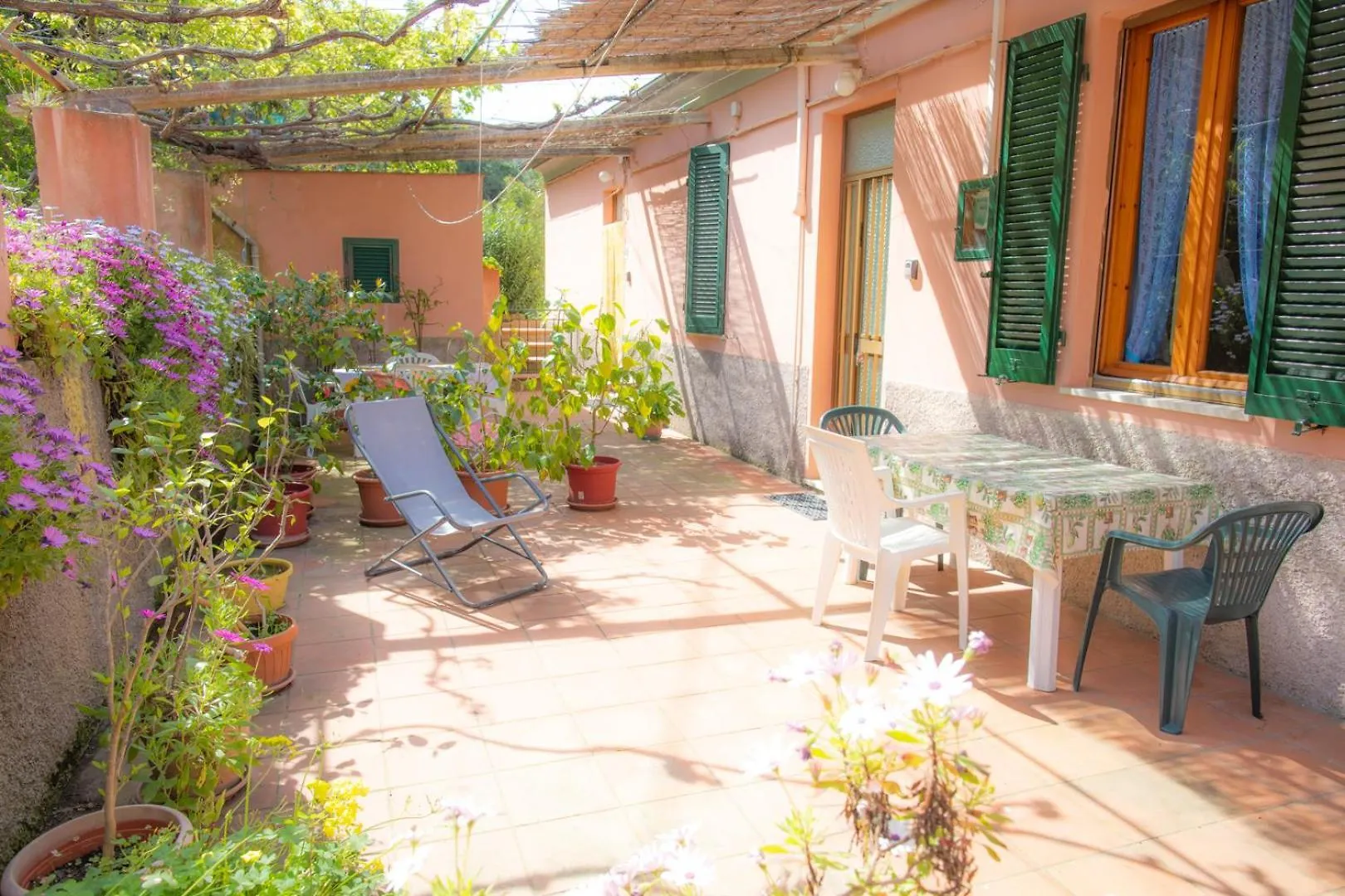 Appartamenti Viticcio Aurora E Fiorita - Goelba Portoferraio