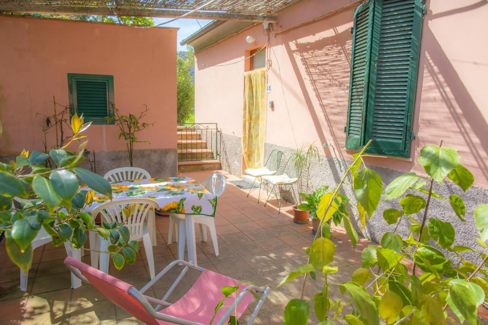 Appartamenti Viticcio Aurora E Fiorita - Goelba Portoferraio Italia